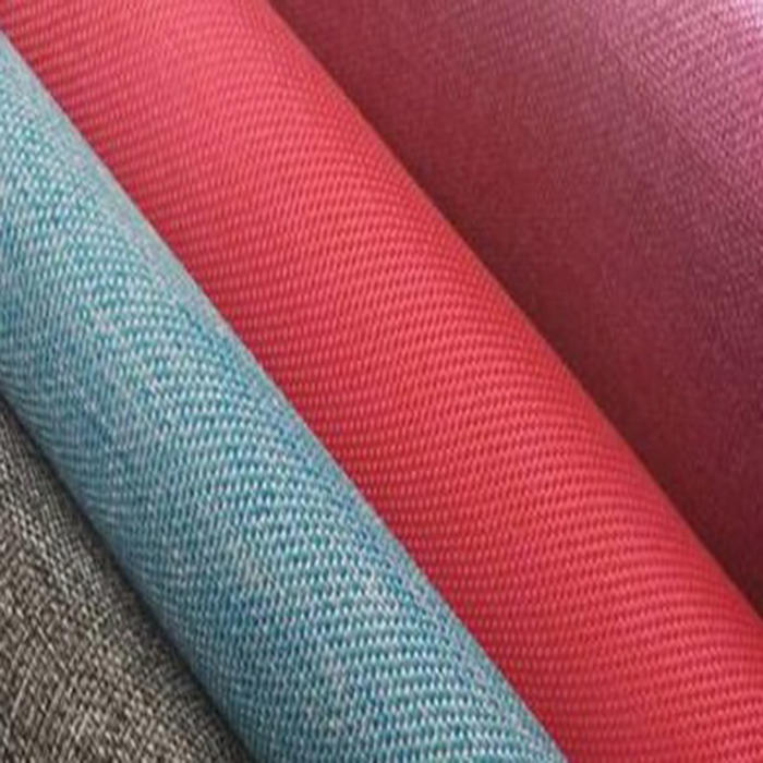How do cationic fabrics enhance color retention?