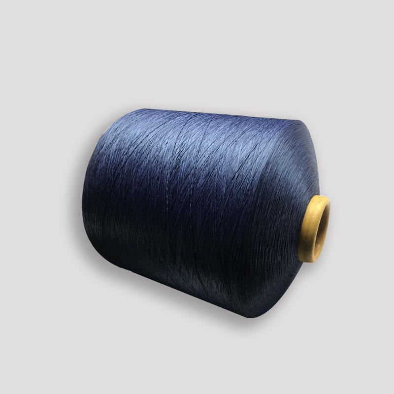 Polyester DTY color  yarn