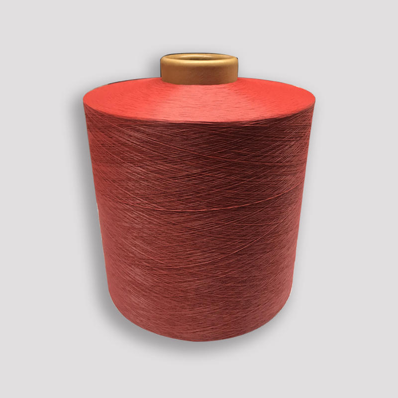 Polyester DTY color  yarn